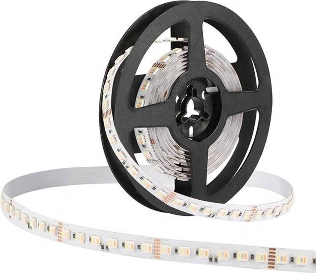 C-Light 24V 5m LED Strip RGB+CCT IP65