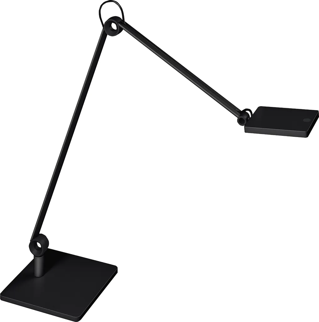 Lampe de Bureau LED Waldmann PARA.MI Noir - Réf 113148000-00644091