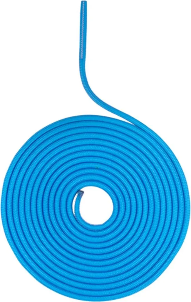 Cordelette anti-abrasion Hard Line 6 mm Edelrid bleu 5m : sécurité pro