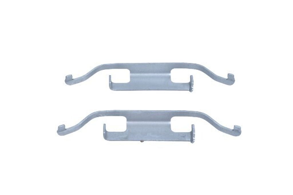 MAXGEAR 27-0727 Zubehörsatz Scheibenbremsbelag Hinten für BMW 3 Touring (E91) 3 Limousine (E90) 3 Limousine (E46) 1 Schrägheck (E87) 3 Touring (...
