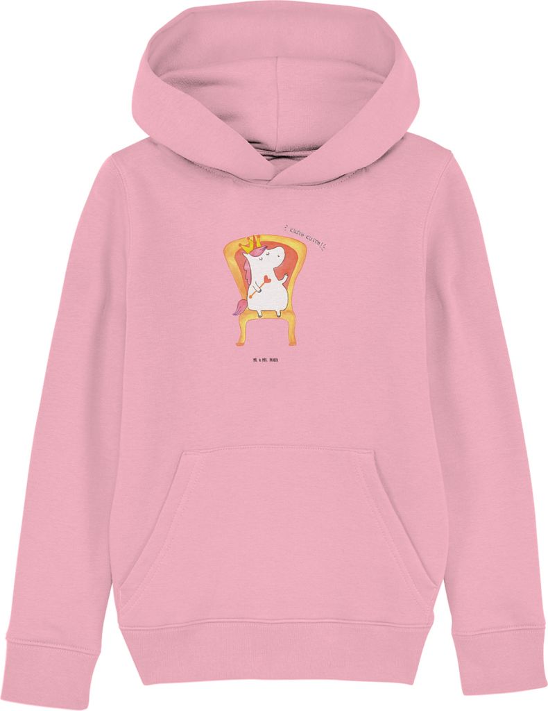 Mr. & Mrs. Panda Kinderpullover Einhorn König 7-8 Jahre Produktbild 