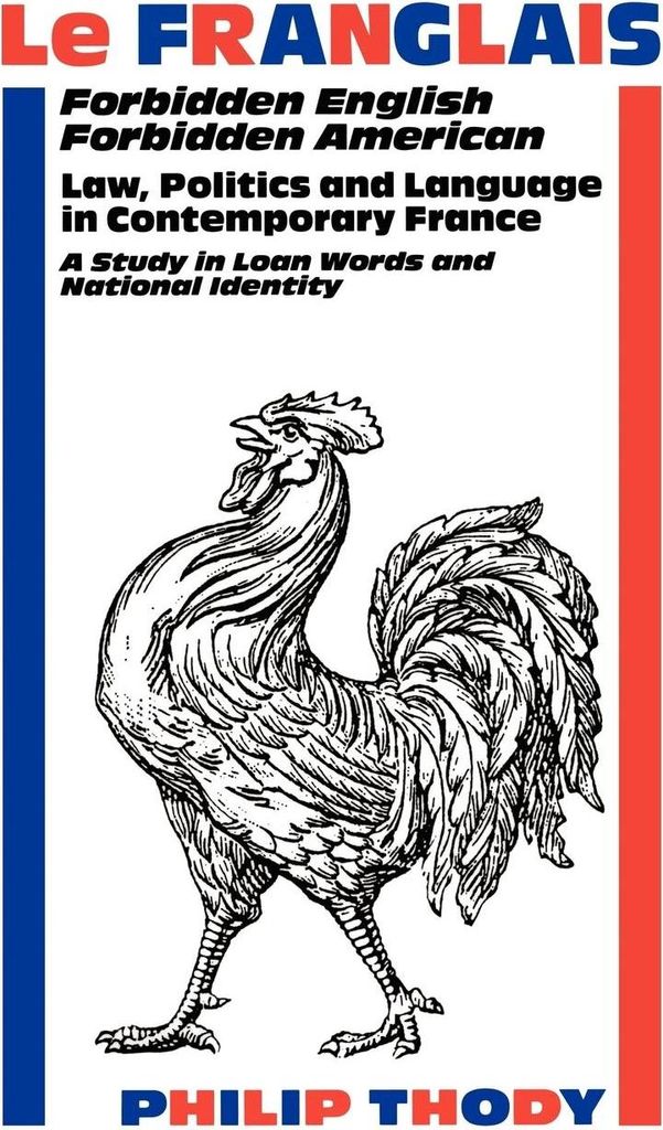 Le Franglais
