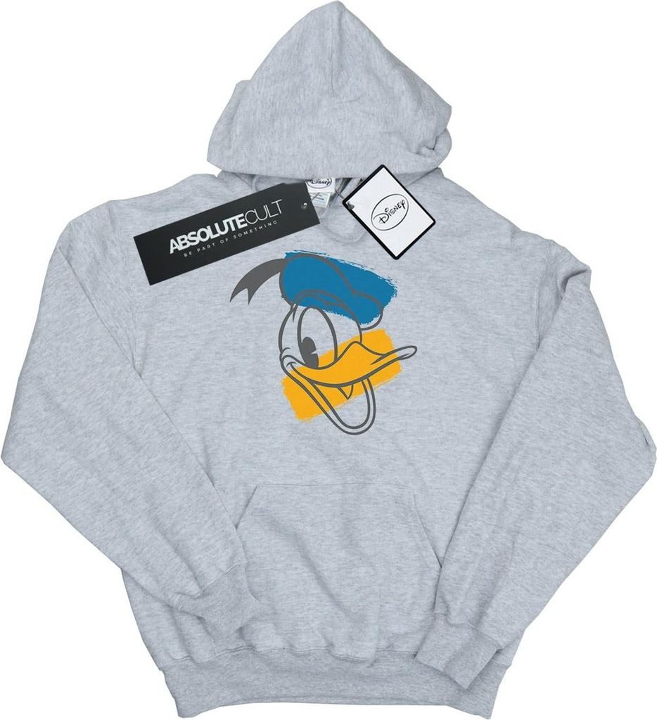 Disney - Kapuzenpullover für Herren BI14652 (XL) (Grau)