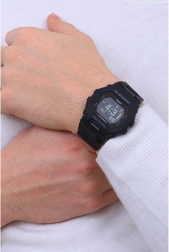 Casio G-Shock G-Squad Armbanduhr GBD-200-1ER Produktbild 18