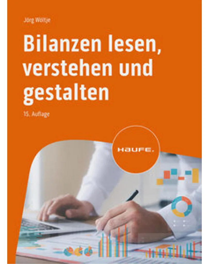 Livre Bilanzen lesen, verstehen und gestalten : Maîtriser le Bilan