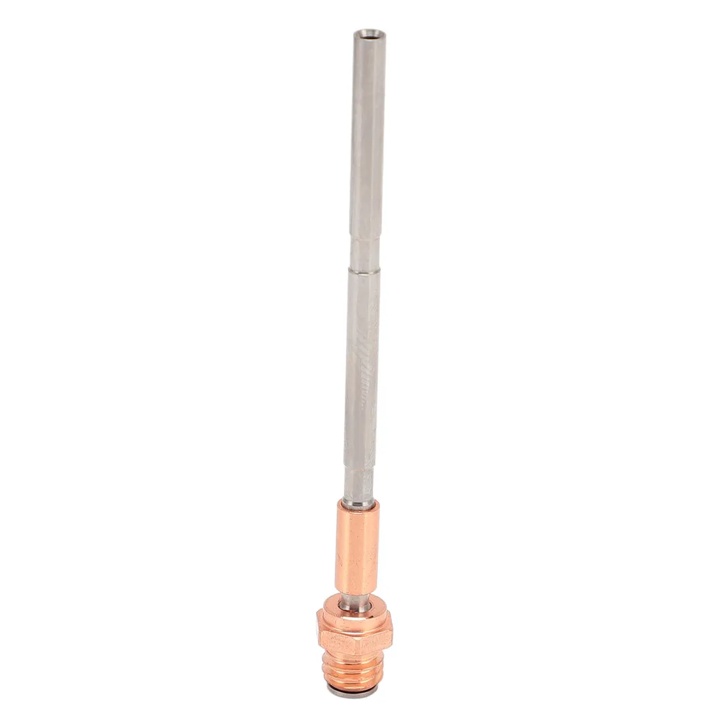 Hotend Gola Lega Rame Titanio Prusa MK4 | Upgrade Heatbreak 500°C