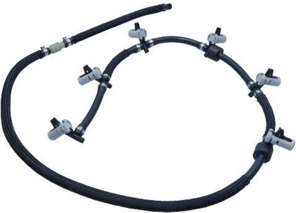 Tuyau de Fuite Carburant Diesel pour BMW Série 5 E60 et X3 E83, OE 13537792870
