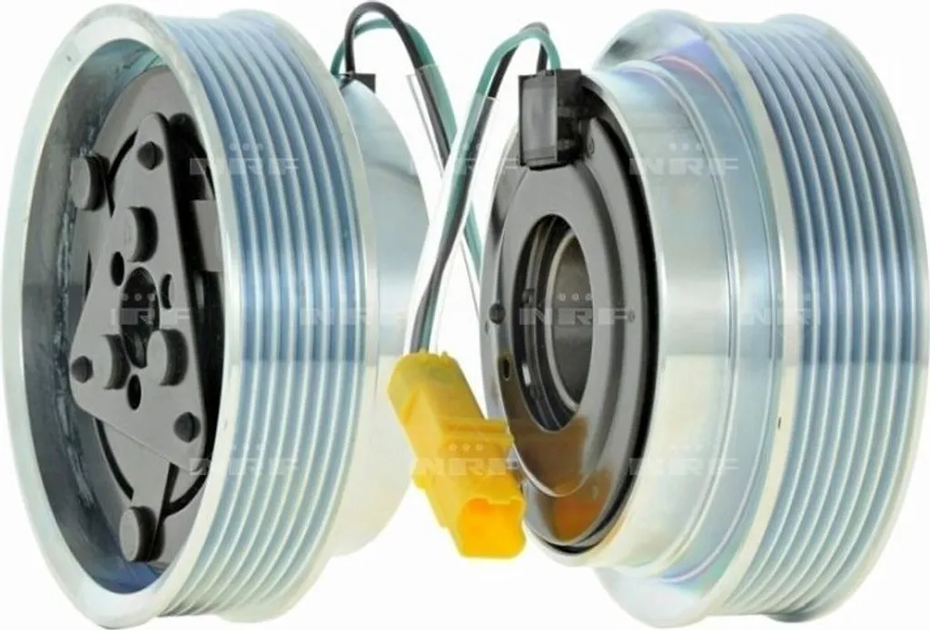 Accouplement magnétique de clim NRF 380165 pour Espace IV