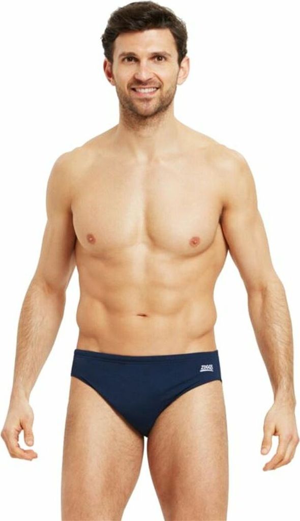 Herren-Slip Zoggs Cottesloe Racer Blau - 48