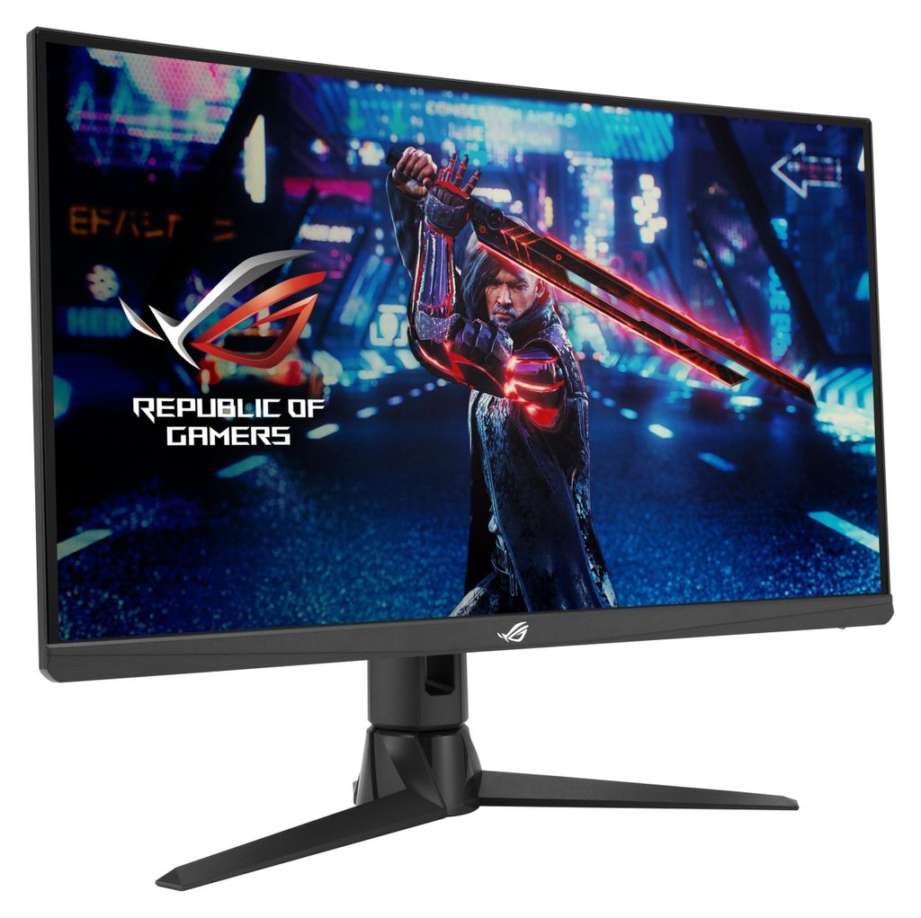 ASUS ASUS ROG Swift XG27AQV 68.6 cm (27") 2560 x 1440 Produktbild 