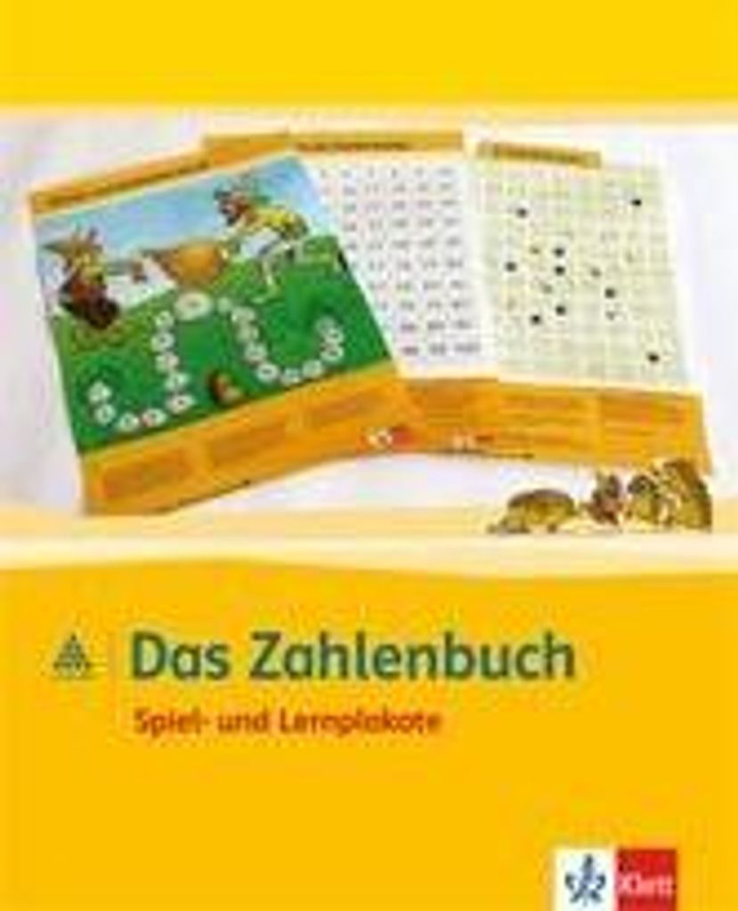 Lern- und Spielplakate 1-2