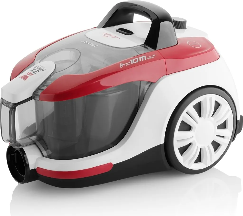 Aspirateur ETA Salvet 700W filtre HEPA haute qualité et moteur ECO 0513