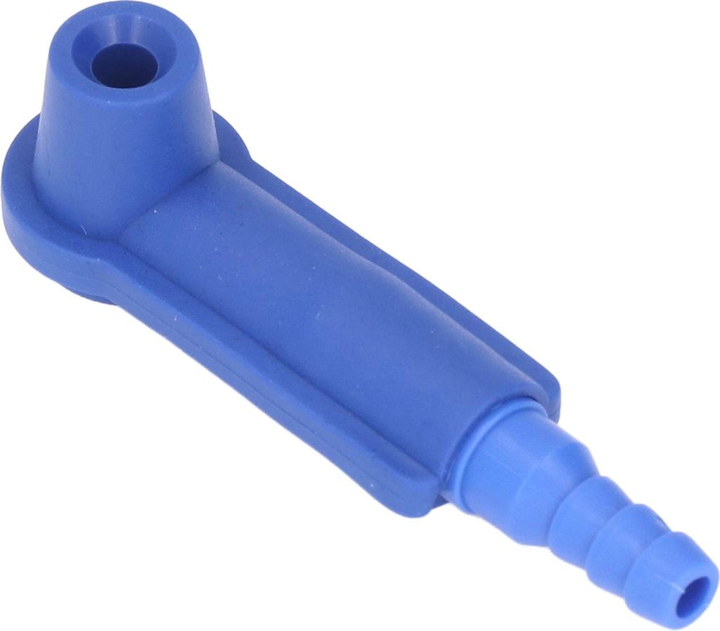 Bremsflüssigkeit Ölwechsleranschluss ABS Blau Wartungstool für Autos Trucks Baufahrzeuge