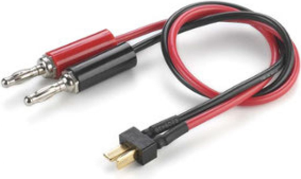 Carson Ladekabel T-Plug / T-Stecker