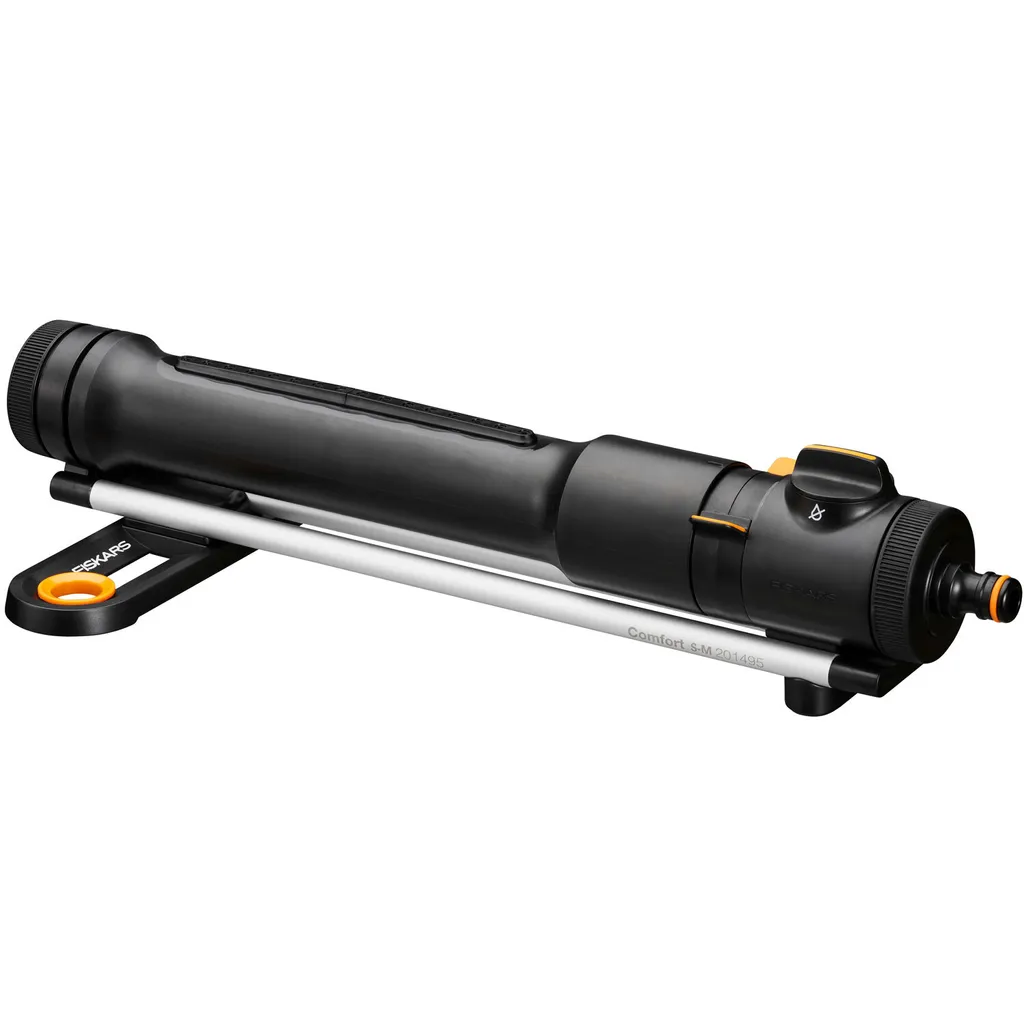 Fiskars Comfort Arroseur oscillant M 1070834 pour arrosage de jardin
