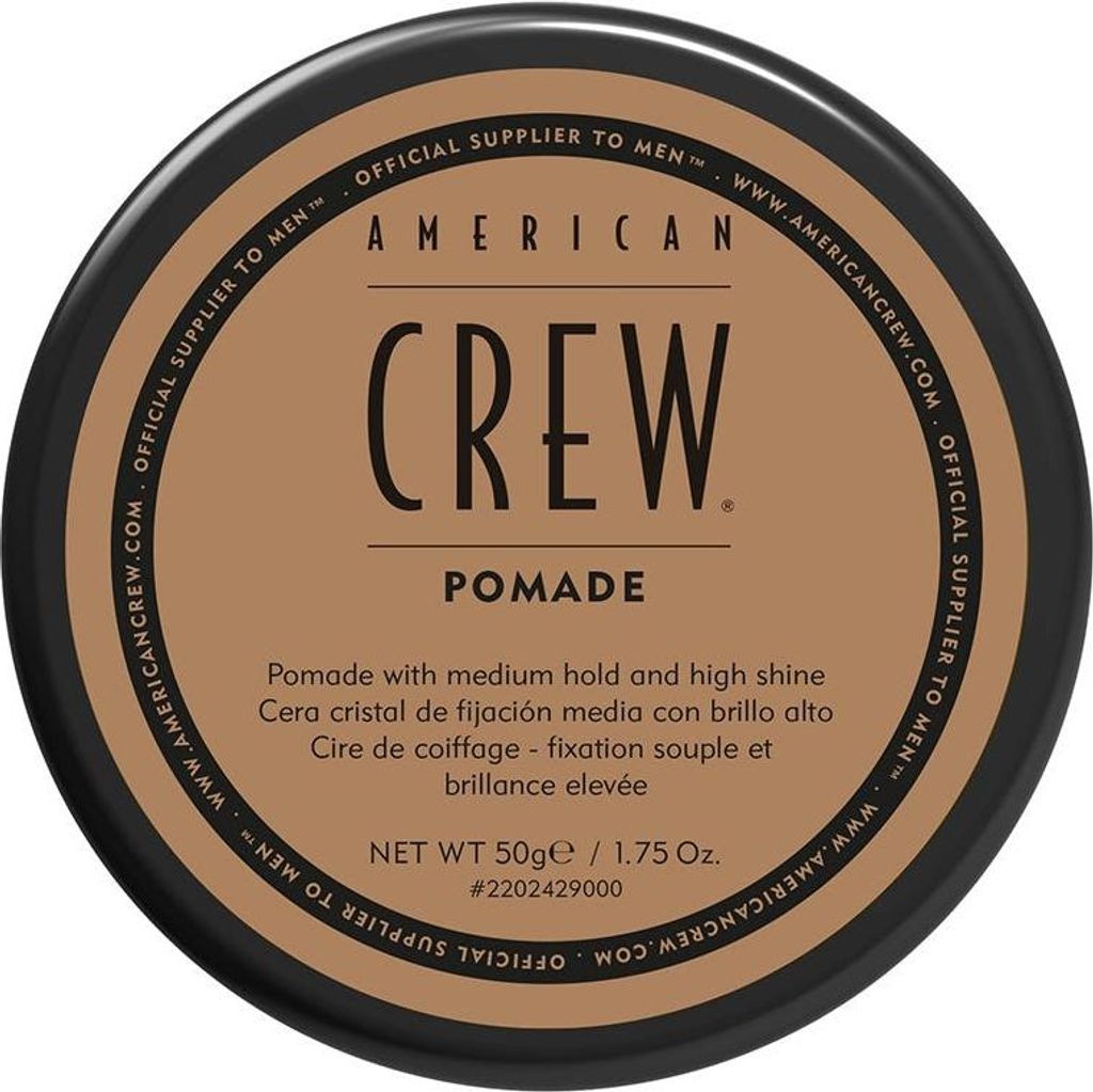 American Crew Pomade 50g, Krem do włosów, 50 g, Do Zdjęcie produktu 