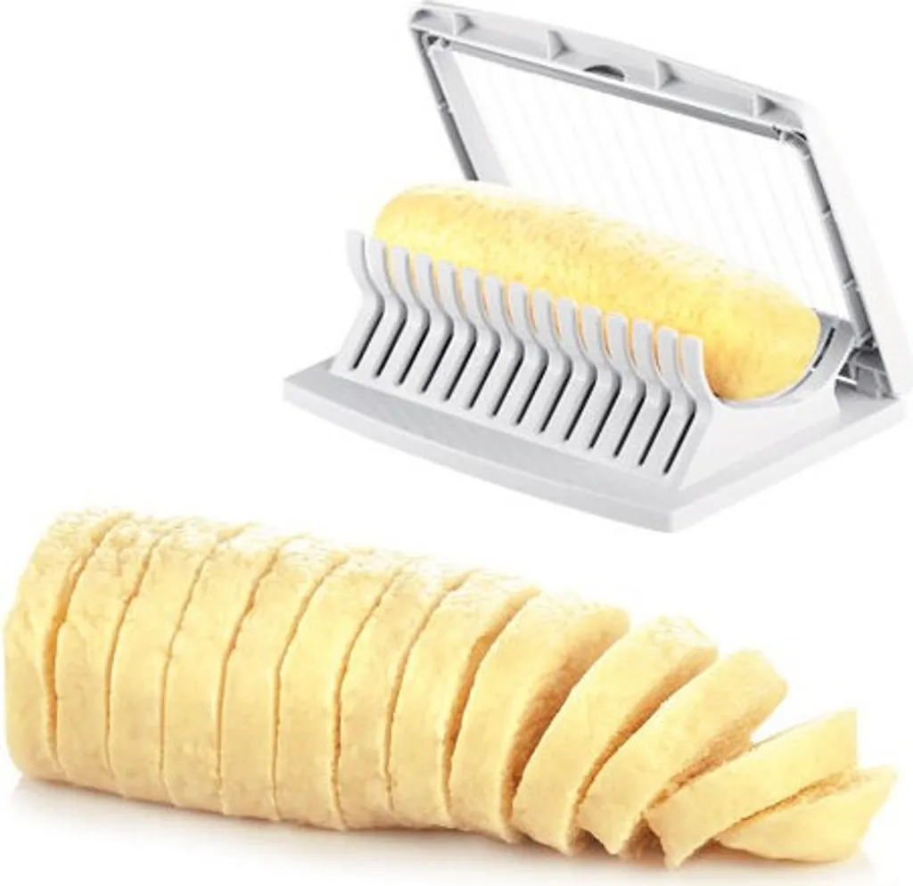 Affettatrice Multiuso Tescoma HANDY - Affetta Formaggio e Gnocchi Rapidamente - 4