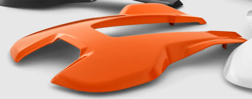 Coperchio Superiore Husqvarna 310 315 Arancione | Ricambio Originale