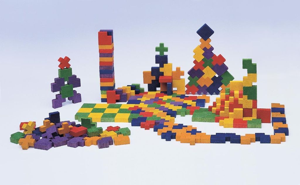 SINA 20021 QUO-Grundbaukasten - klein