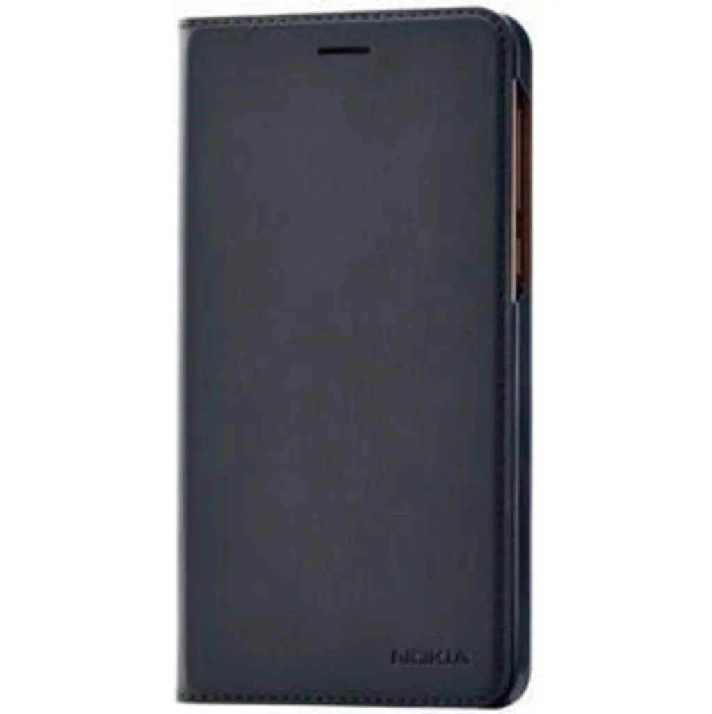 Housse Nokia 7.1 Grise CP270 Antichoc : Revêtement Soft Touch Durable