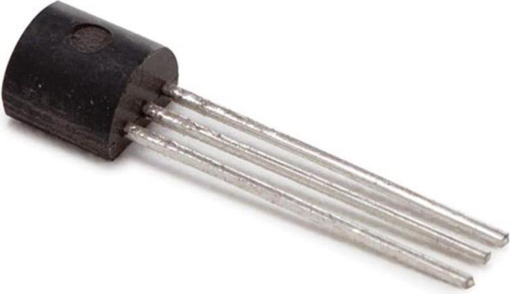 Spannungsregler 12V - 100Ma
