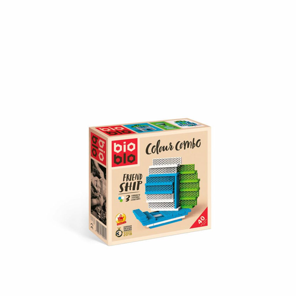 Bioblo Colour Combo Freind Ship 0 0 0 0 Obrázek produktu 