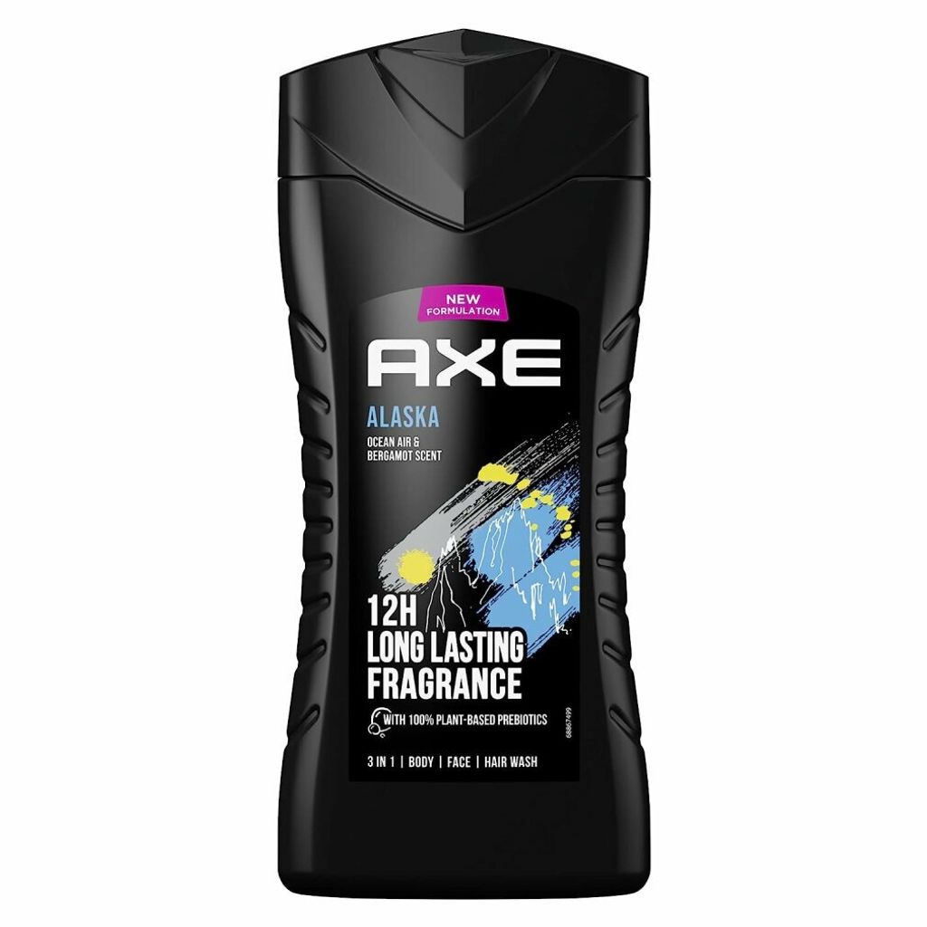 Axe Duschgel Alaska 250ml