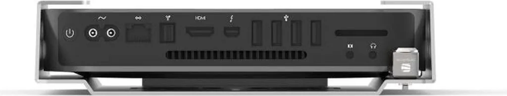 Staffa per Mac Mini Compulocks - Libera la Scrivania e Proteggi il PC - 6