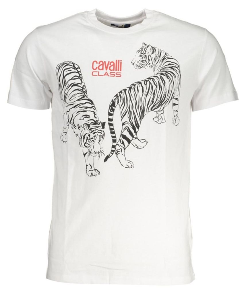 Tshirts Cavalli Class qxt62yjd060bi000532xl