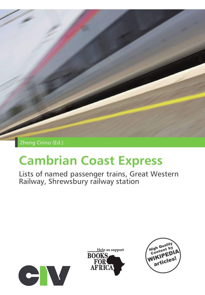 Cambrian Coast Express