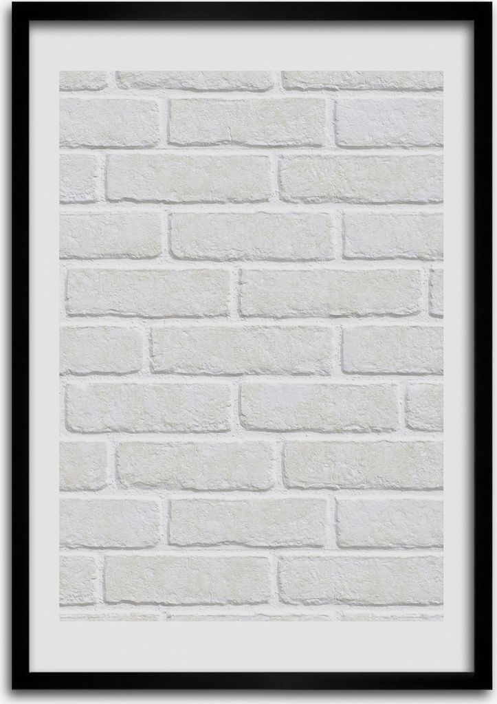 Bild - Bilderrahmen - 50 cm x 70 cm - MDF - Rahmen - Produktbild 