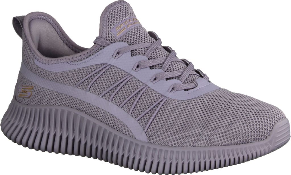 Skechers Bobs Geo New Aesthetics 117417QUAL Baskets femme, Image du produit 