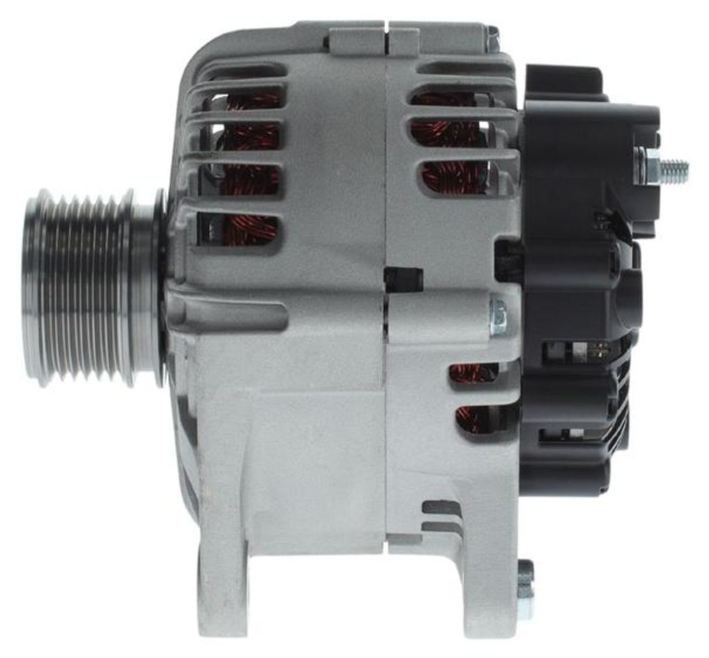 BOSCH 1 986 A01 763 Lichtmaschine Generator LiMa 120A 14V für RENAULT Clio IV Schrägheck (BH) Captur (J5, H5) Megane IV Grandtour (K9A/M/N) Lodgy