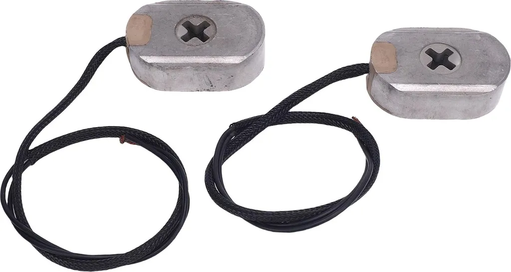Aimant de Frein Électrique 12V Durable pour Remorque et Camping-Car