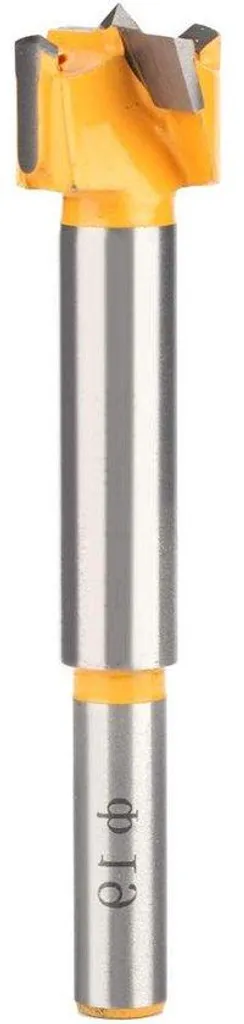 Foret Forstner 19 mm pour Encastrement de Charnières et Travail Bois