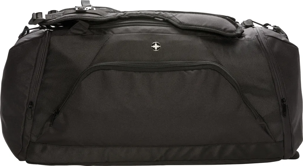 Sac à dos Swiss Peak XD857 - Sac de sport RFID 48L Noir taille unique