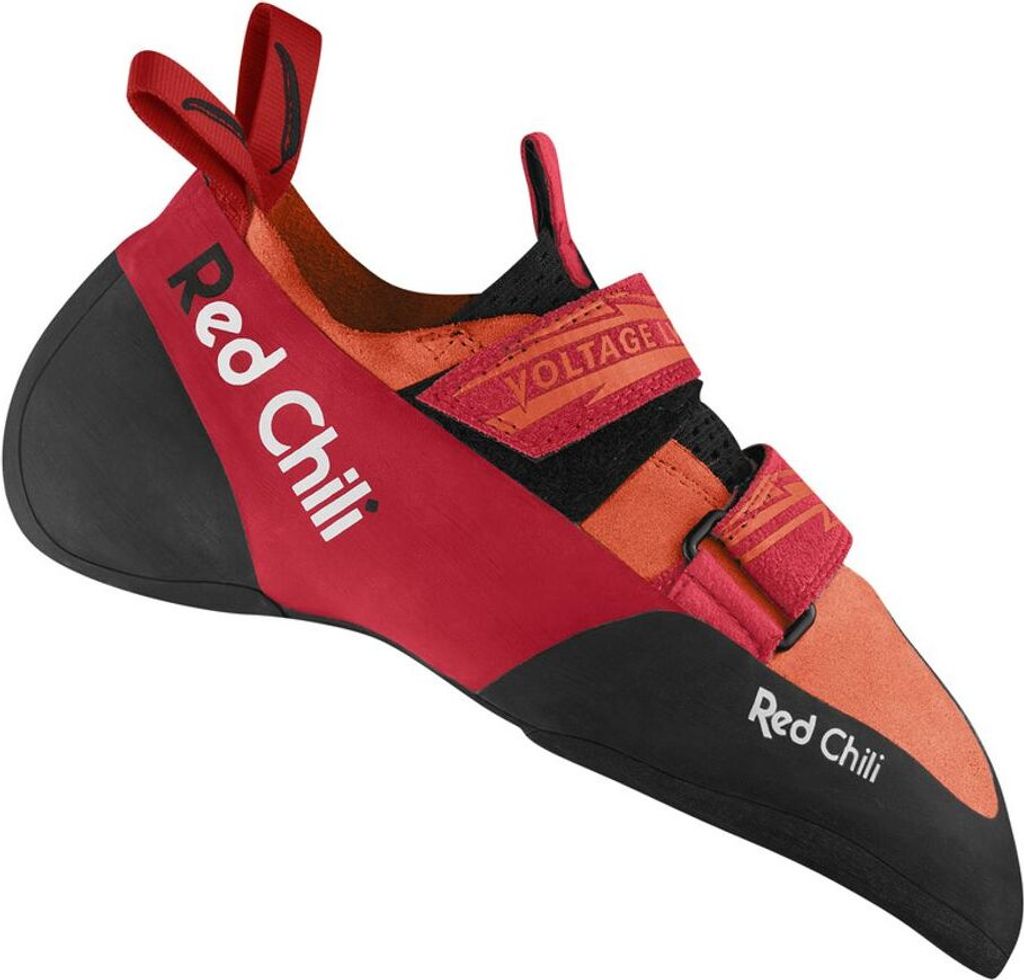 RedChili Voltage LV orange-red 4