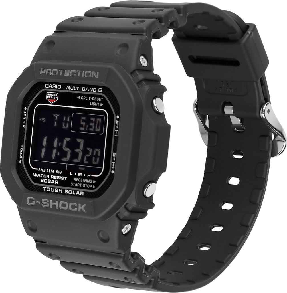 Hodinky Casio G-Shock GW-M5610U-1BER Obrázok produktu 22