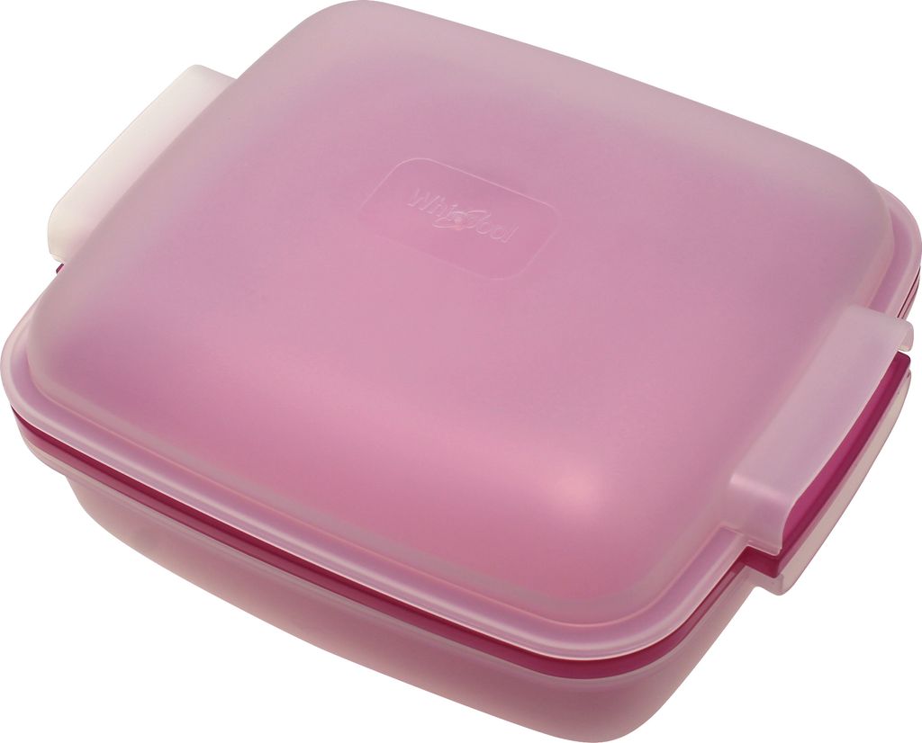 Plat Vapeur Micro-ondes Whirlpool 482000013392 - Accessoire Cuiseur 2 En 1