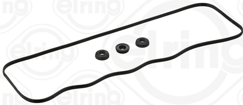 ELRING Dichtungssatz Zylinderkopfhaube Ventildeckel für OPEL Frontera A SUV (U92) 042.990