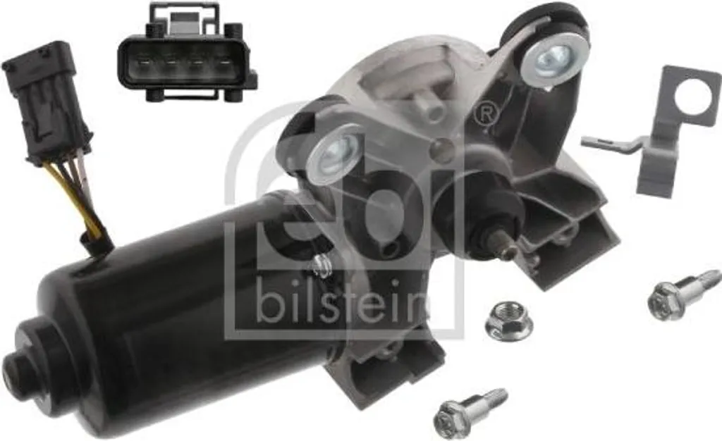Moteur d'essuie-glace avant pour Signum et Vectra - Qualité OE 33752