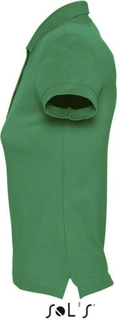 SOLs 11338 | Damen Poloshirt Passion - Farbe: Kelly Green - Größe: XL