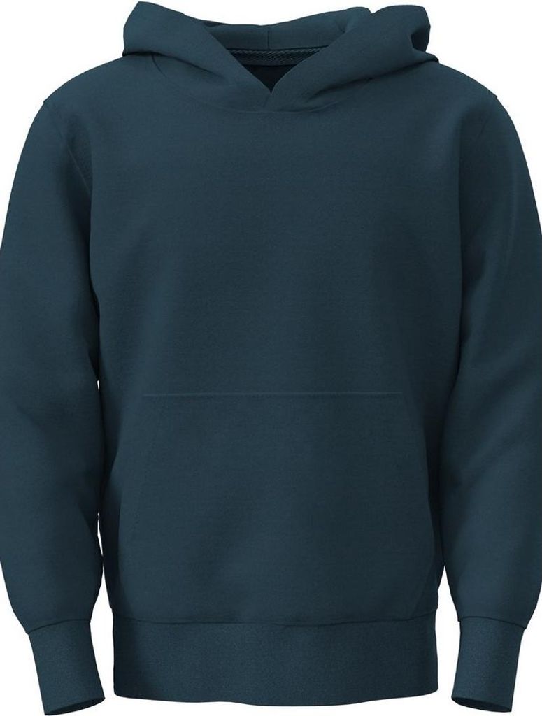 Stedman - "Classic" Kapuzenpullover für Kinder AB736 (128) (Dunkles Marineblau)