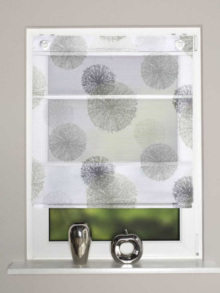 Magnetrollo 80x130 (BxH) Farbe Stein