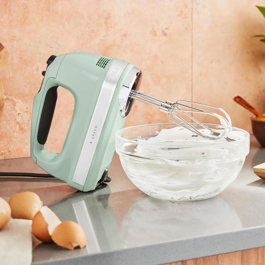 Frullatore Piatto In Acciaio Inox Per KitchenAid Artisan Classic Ultra - Adatto A Ciotole 4.3L E 4.8L