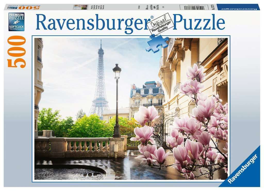 Ravensburger 17377, 500 Stück(e), 12 Jahr(e)