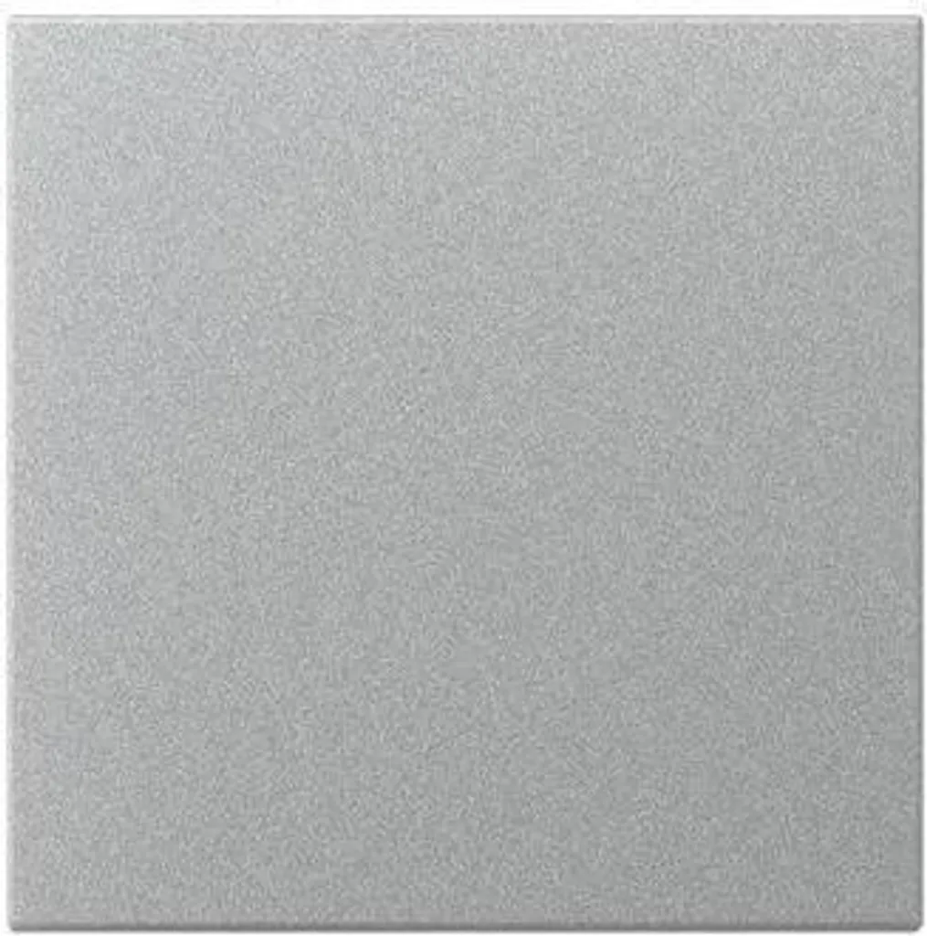 GIRA 349626 Wippe droite Système 55 Couleur Aluminium Mat de Qualité
