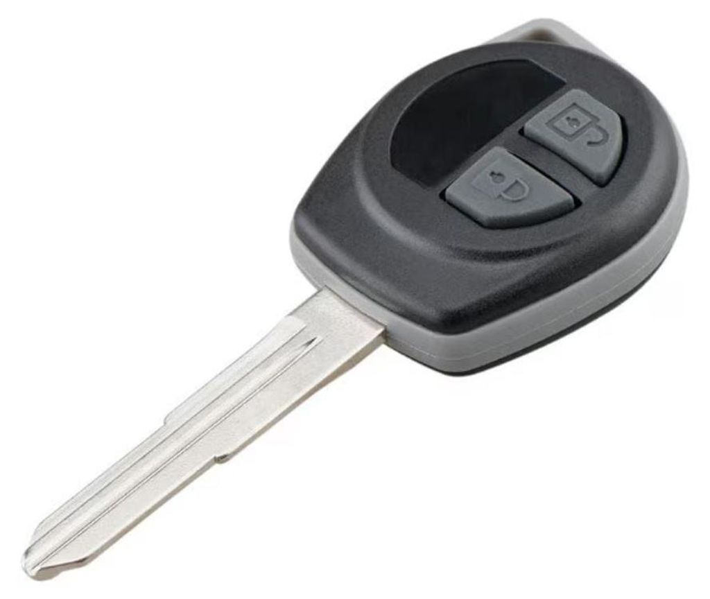 Chiave Auto Completa Programmabile, Compatibile con Suzuki Immagine del prodotto 