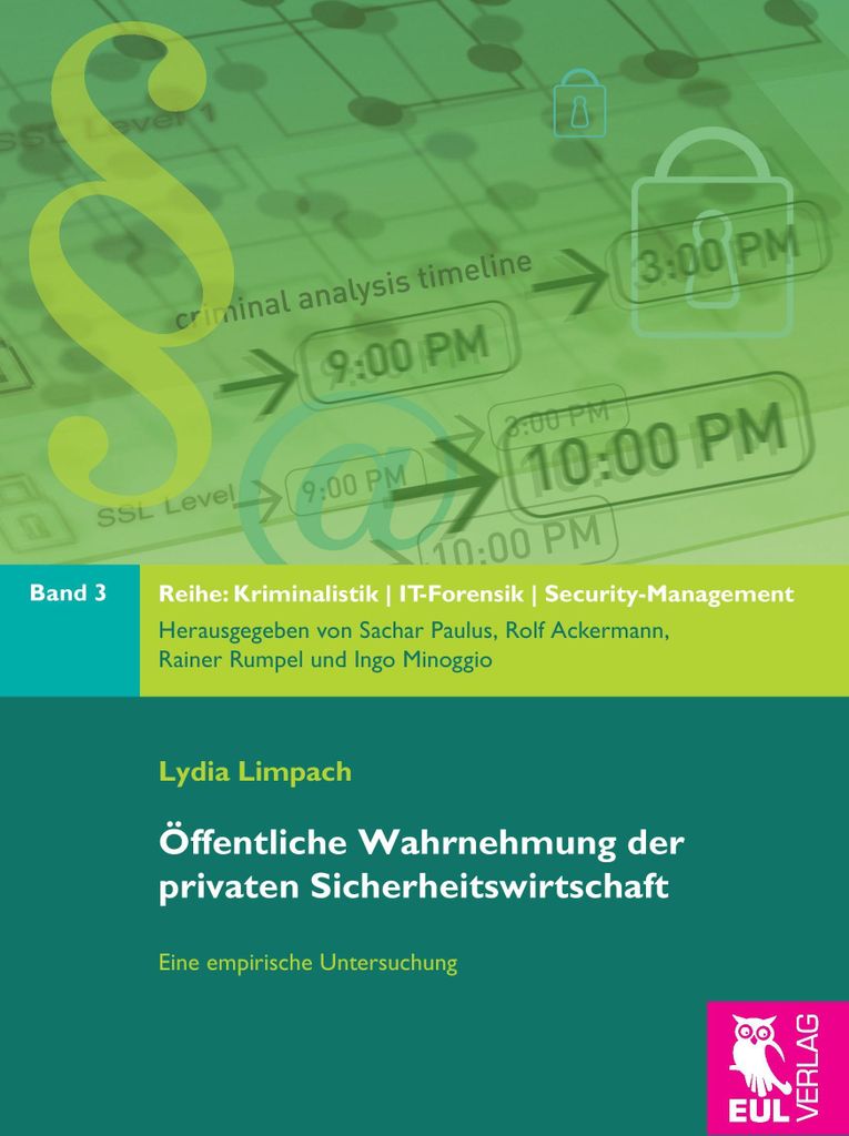 Öffentliche Wahrnehmung der privaten Sicherheitswirtschaft