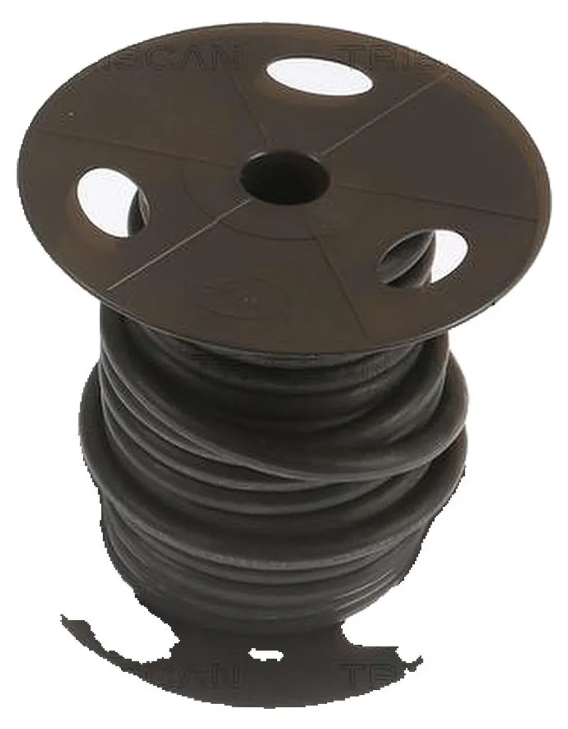 Durite de carburant flexible 4mm en rouleau de 15m qualité TRISCAN